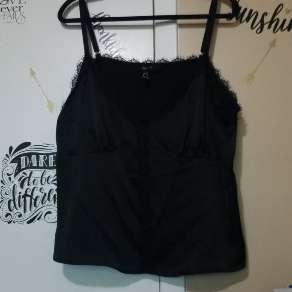 Black blouse